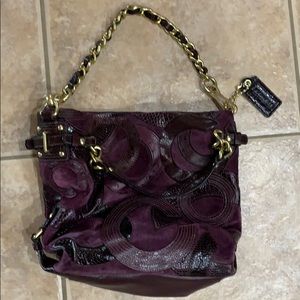 Coach purse